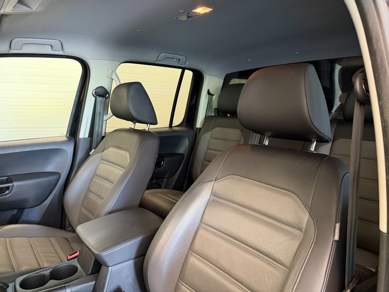 Volkswagen Amarok bild 7