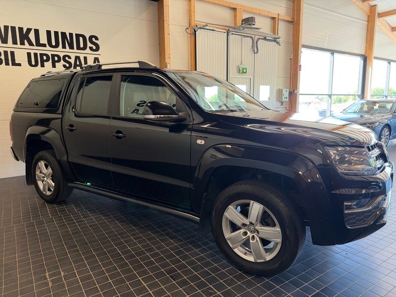 Volkswagen Amarok bild 3