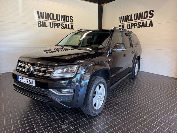Volkswagen Amarok 2.9t 3.0 V6 TDI BMT 4MHighline NYA VINTERDÄCK INGÅR! - 2020