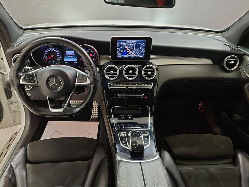 Mercedes GLC220 bild 9