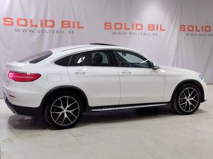 Mercedes GLC220 bild 6