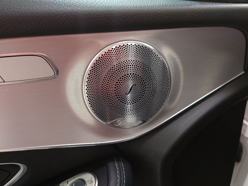 Mercedes GLC220 bild 12