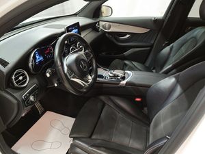Mercedes GLC220 bild 7