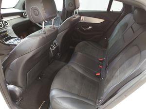 Mercedes GLC220 bild 8