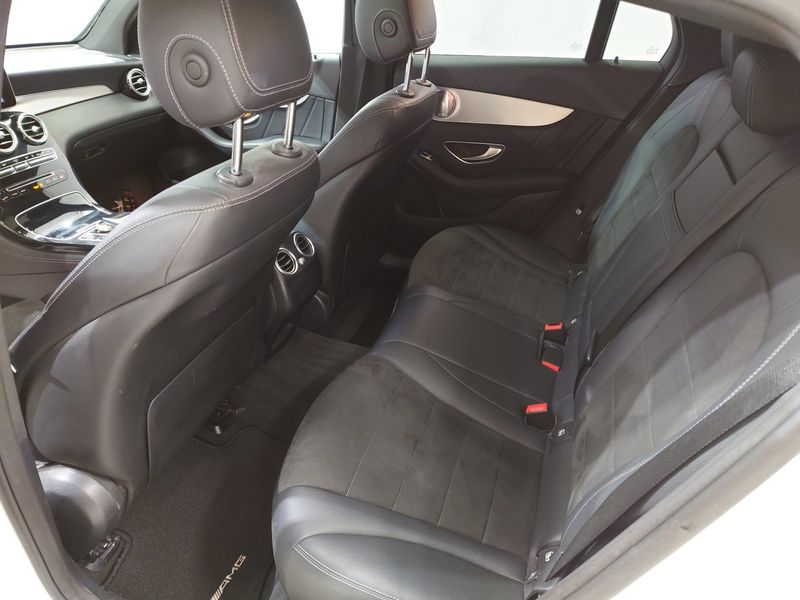 Mercedes GLC220 bild 8