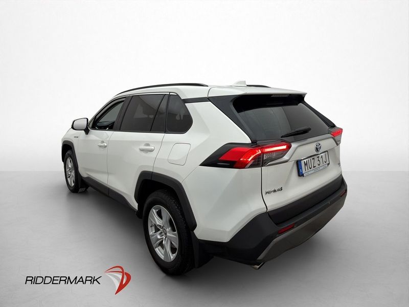 Toyota RAV4 bild 8