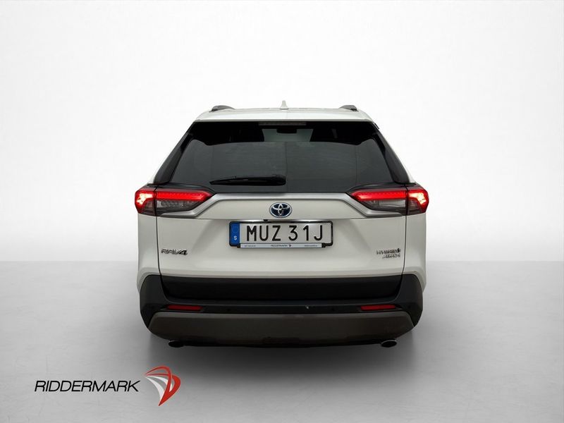 Toyota RAV4 bild 6