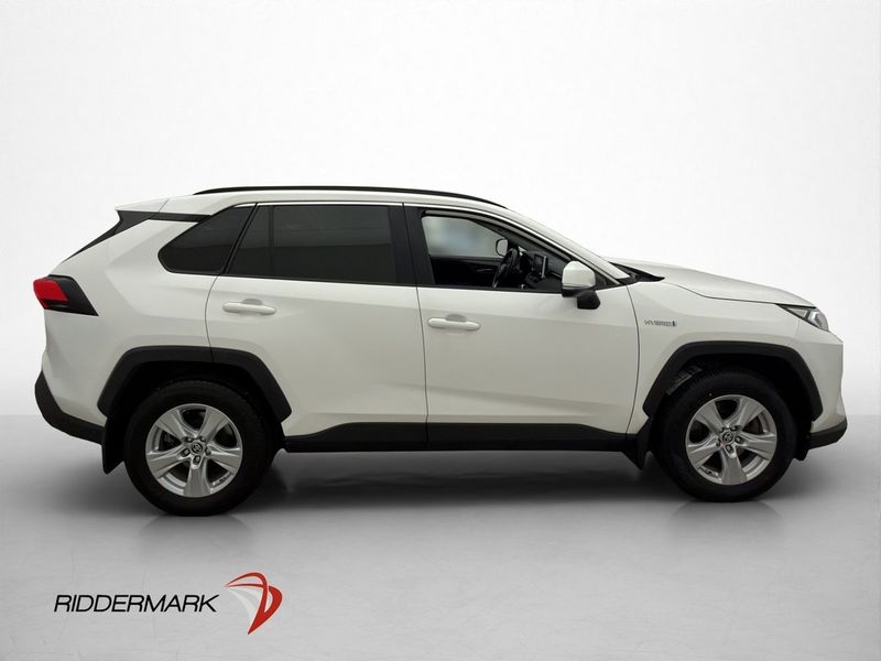 Toyota RAV4 bild 4