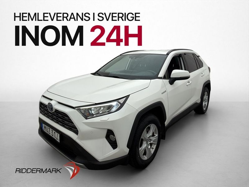 Toyota RAV4 bild 3