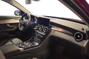 Mercedes C200 bild 7