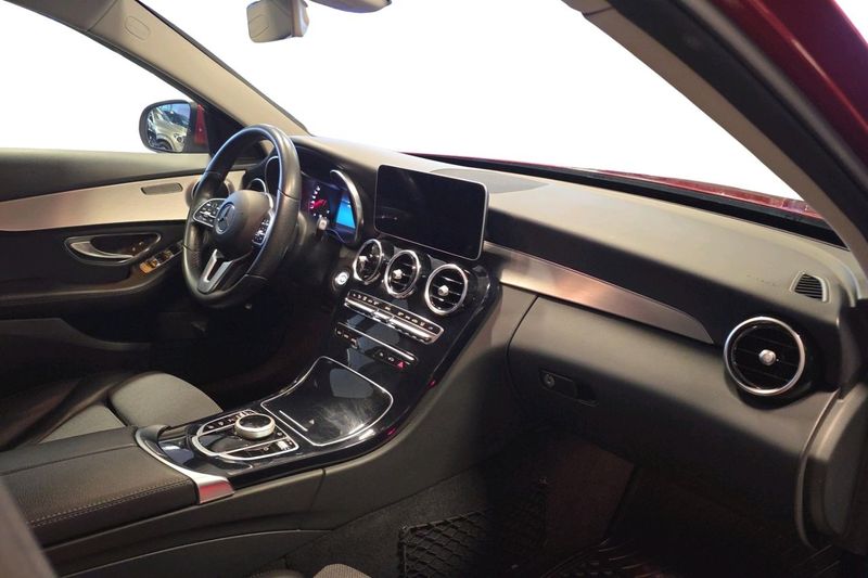 Mercedes C200 bild 7