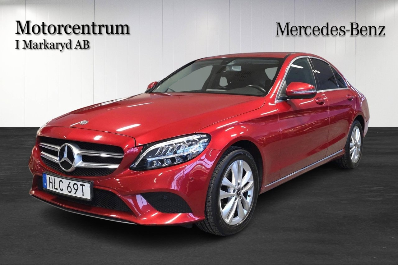 Mercedes C200