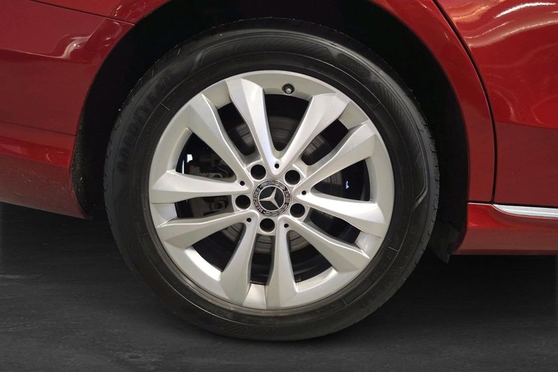 Mercedes C200 bild 11