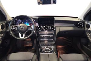 Mercedes C200 bild 5