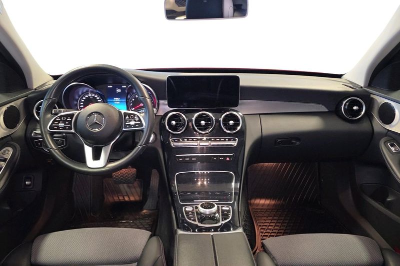 Mercedes C200 bild 5