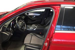 Mercedes C200 bild 10