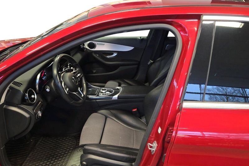 Mercedes C200 bild 10