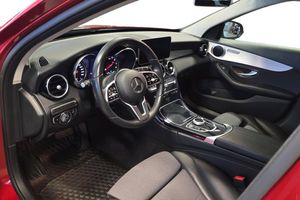 Mercedes C200 bild 6