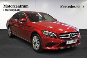Mercedes C200 bild 2