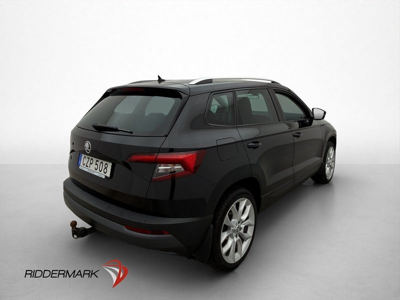 Skoda Karoq bild 5