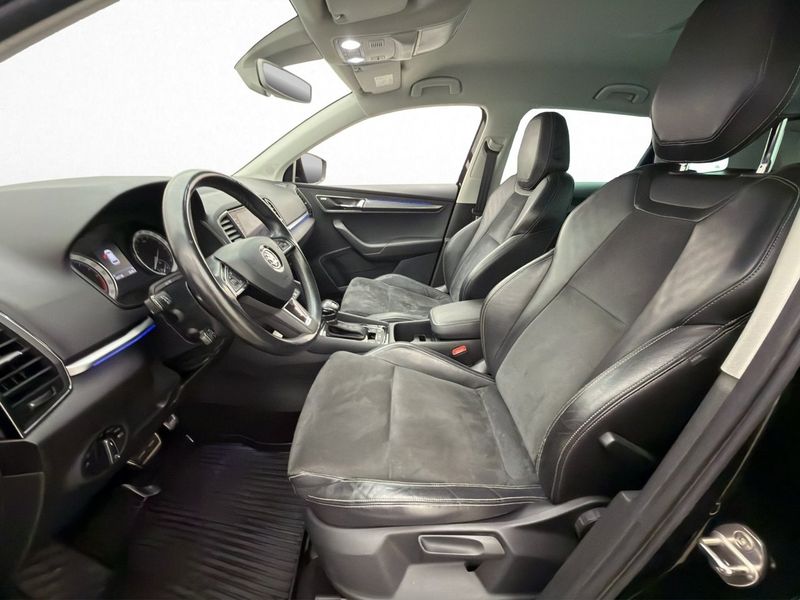 Skoda Karoq bild 11