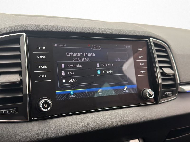 Skoda Karoq bild 22