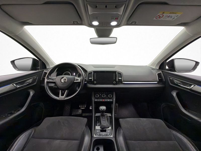 Skoda Karoq bild 18