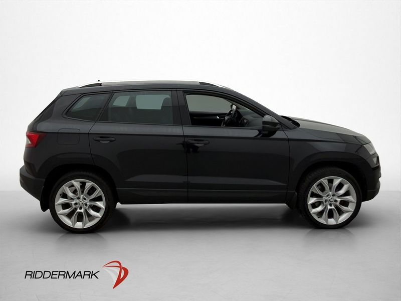 Skoda Karoq bild 4