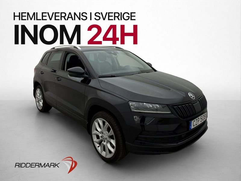 Skoda Karoq bild 3
