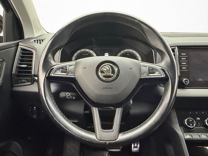 Skoda Karoq bild 13
