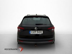 Skoda Karoq bild 6