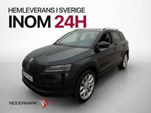 Skoda Karoq bild 1