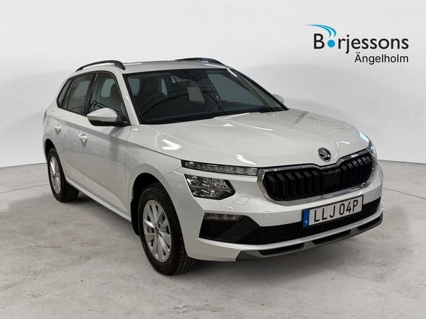 Skoda Kamiq SELECTION 1,0 TSI 116 HK 7 - 2025