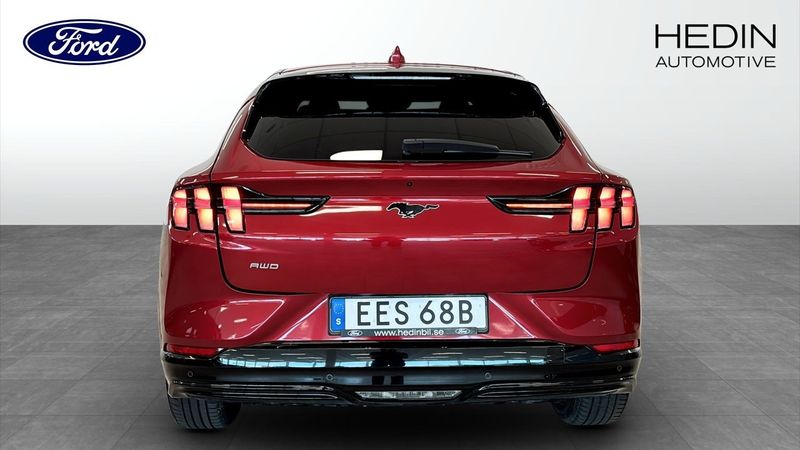 Ford Mustang bild 7