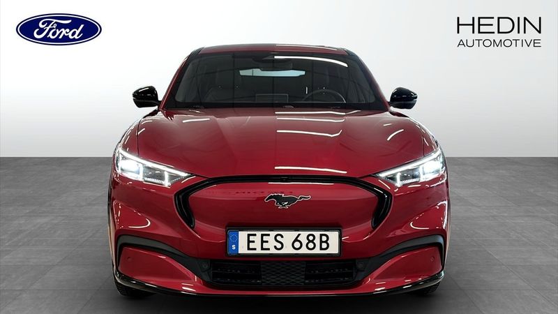 Ford Mustang bild 8