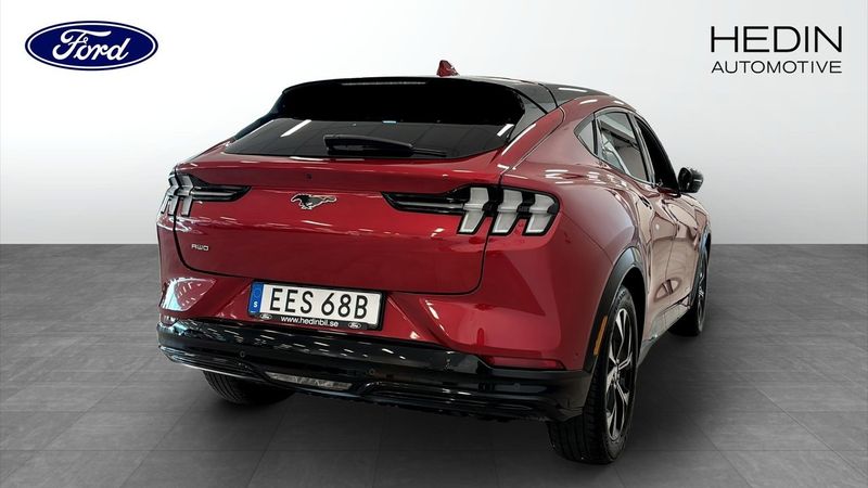 Ford Mustang bild 2