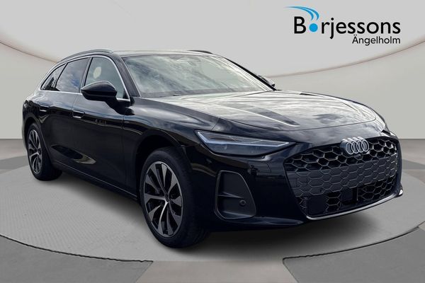 Audi A6 Avant e-hybrid quattro 299 hk business lease - 2026