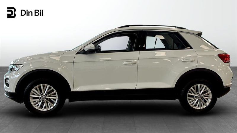 Volkswagen T-Roc bild 2