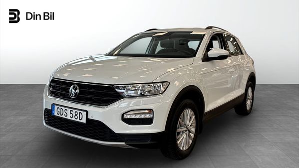 Volkswagen T-Roc 1.5 TSI 150 HK | DSG | Adaptiv FH - 2021