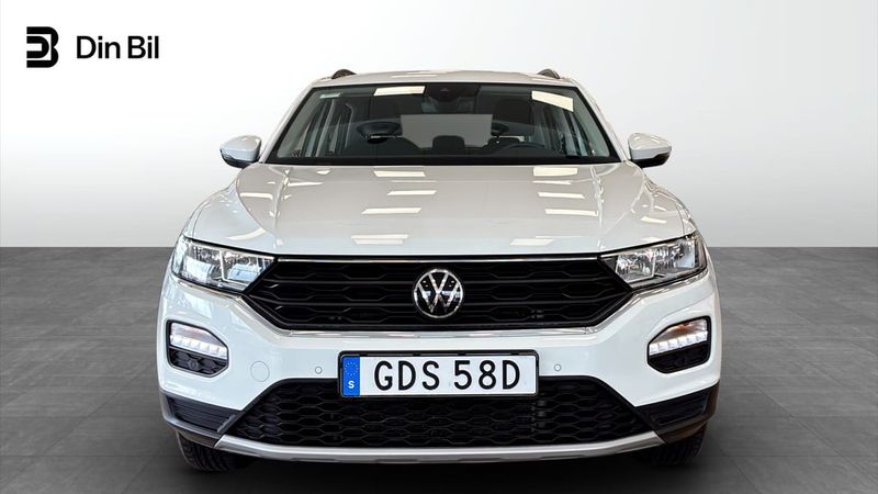 Volkswagen T-Roc bild 4