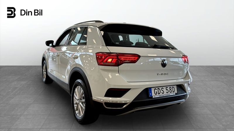 Volkswagen T-Roc bild 3