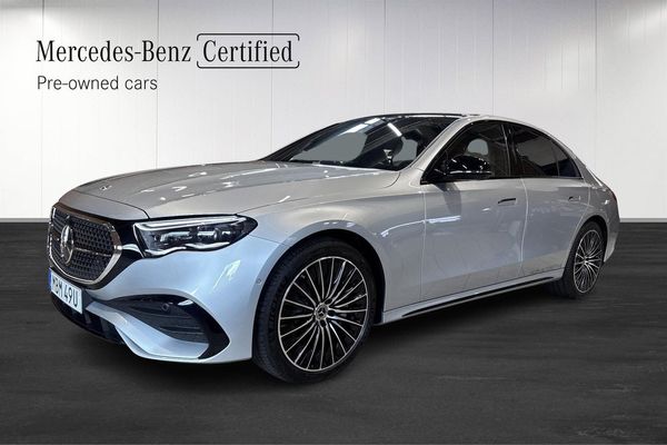 Mercedes E300 E SEDAN AMG ADVANCED EDITION - 2027
