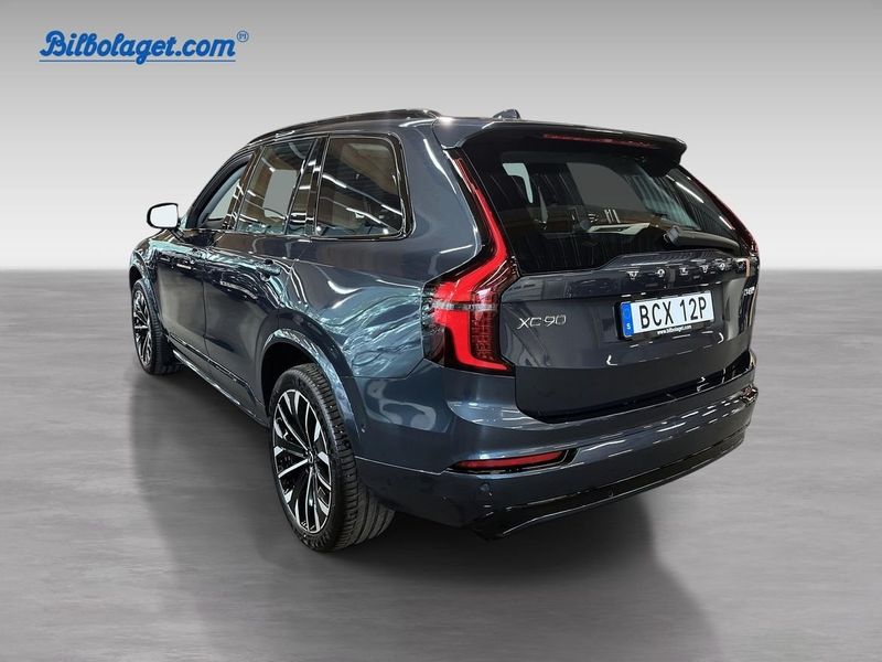 Volvo XC90 bild 8