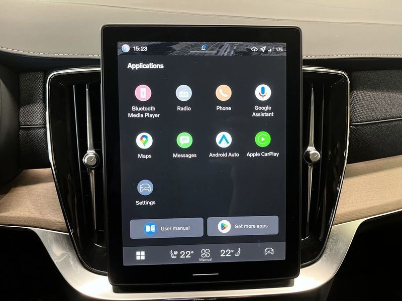 Volvo XC90 bild 16