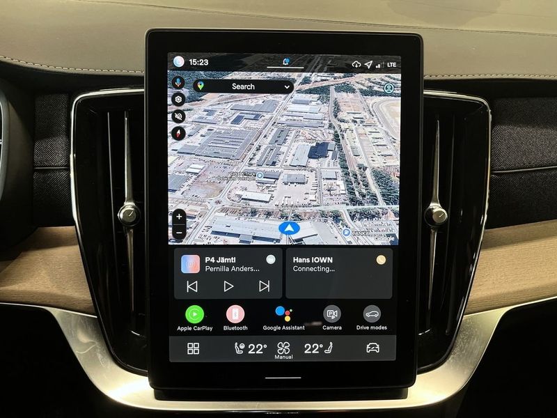 Volvo XC90 bild 15
