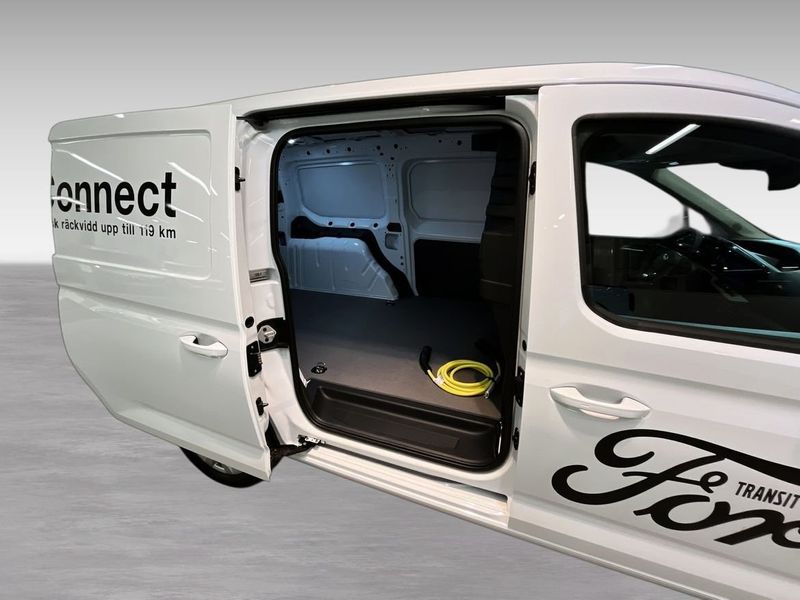 Ford Transit Connect bild 9