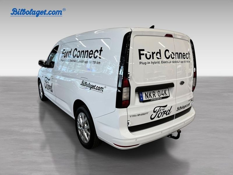 Ford Transit Connect bild 7
