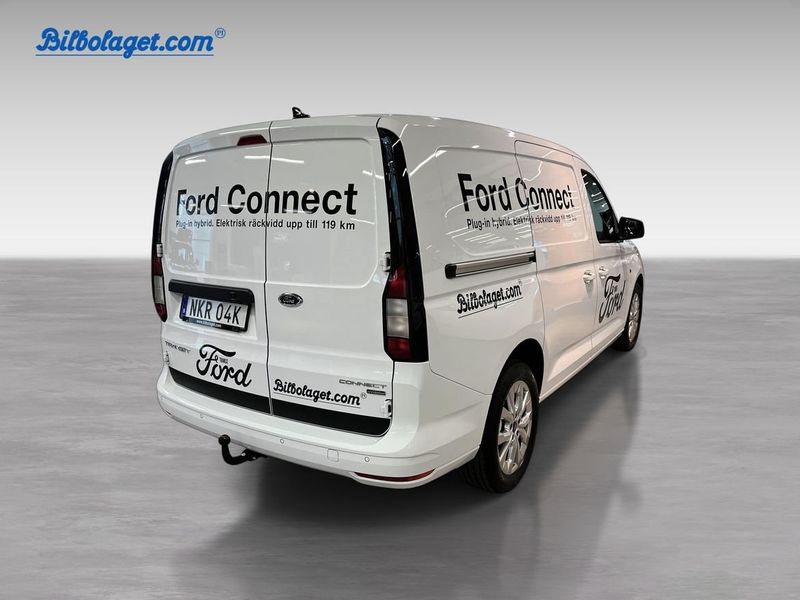 Ford Transit Connect bild 5