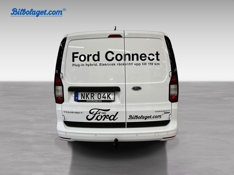 Ford Transit Connect bild 6