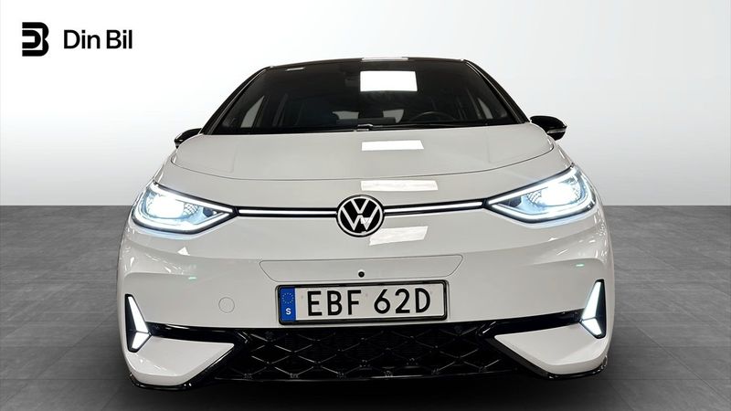 Volkswagen ID.3 bild 6